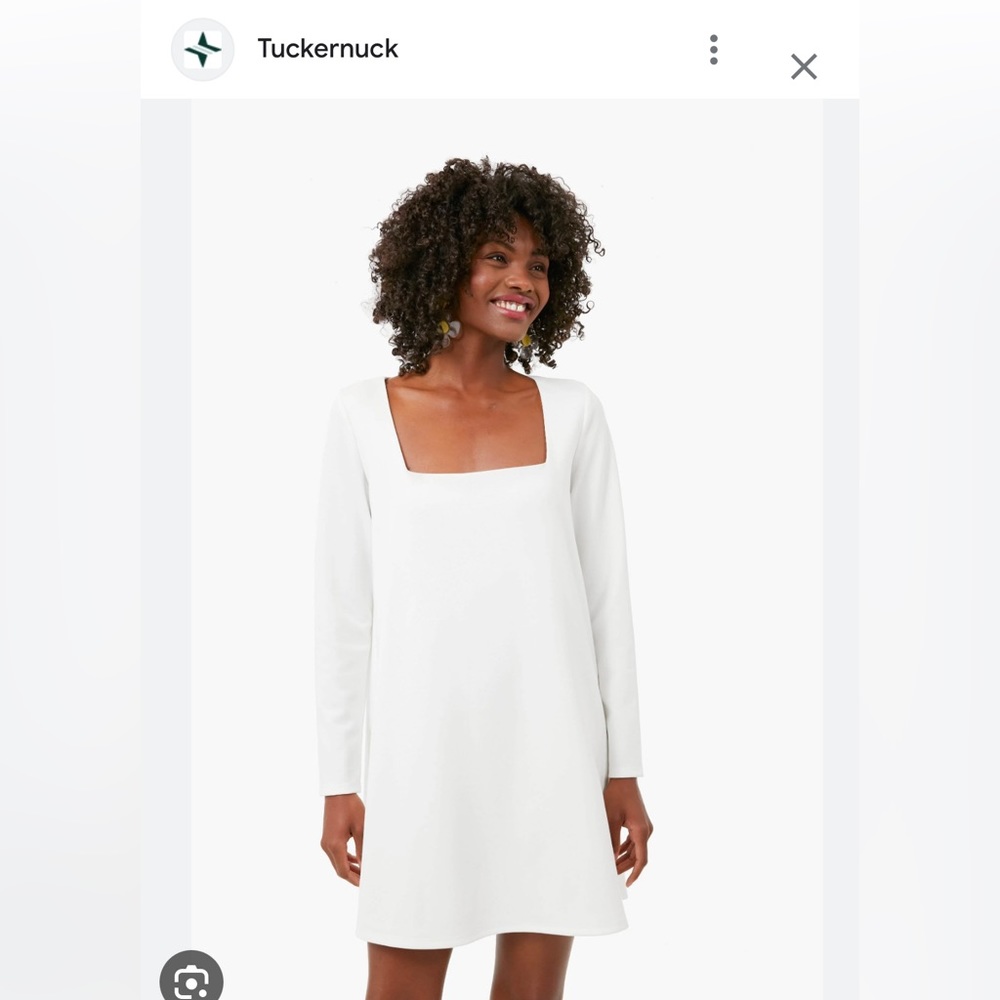 NWT Tuckernuck Middleton dress XS